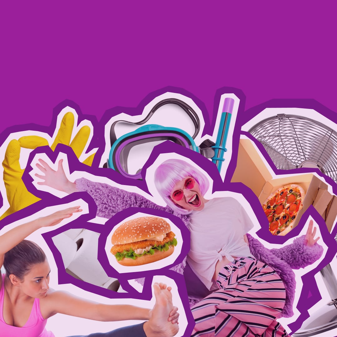 МегаФон: Дома