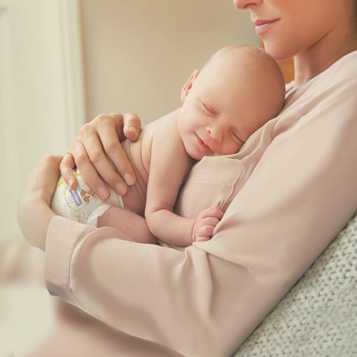 Бесценные мгновения с Huggies Бесценные мгновения с Huggies